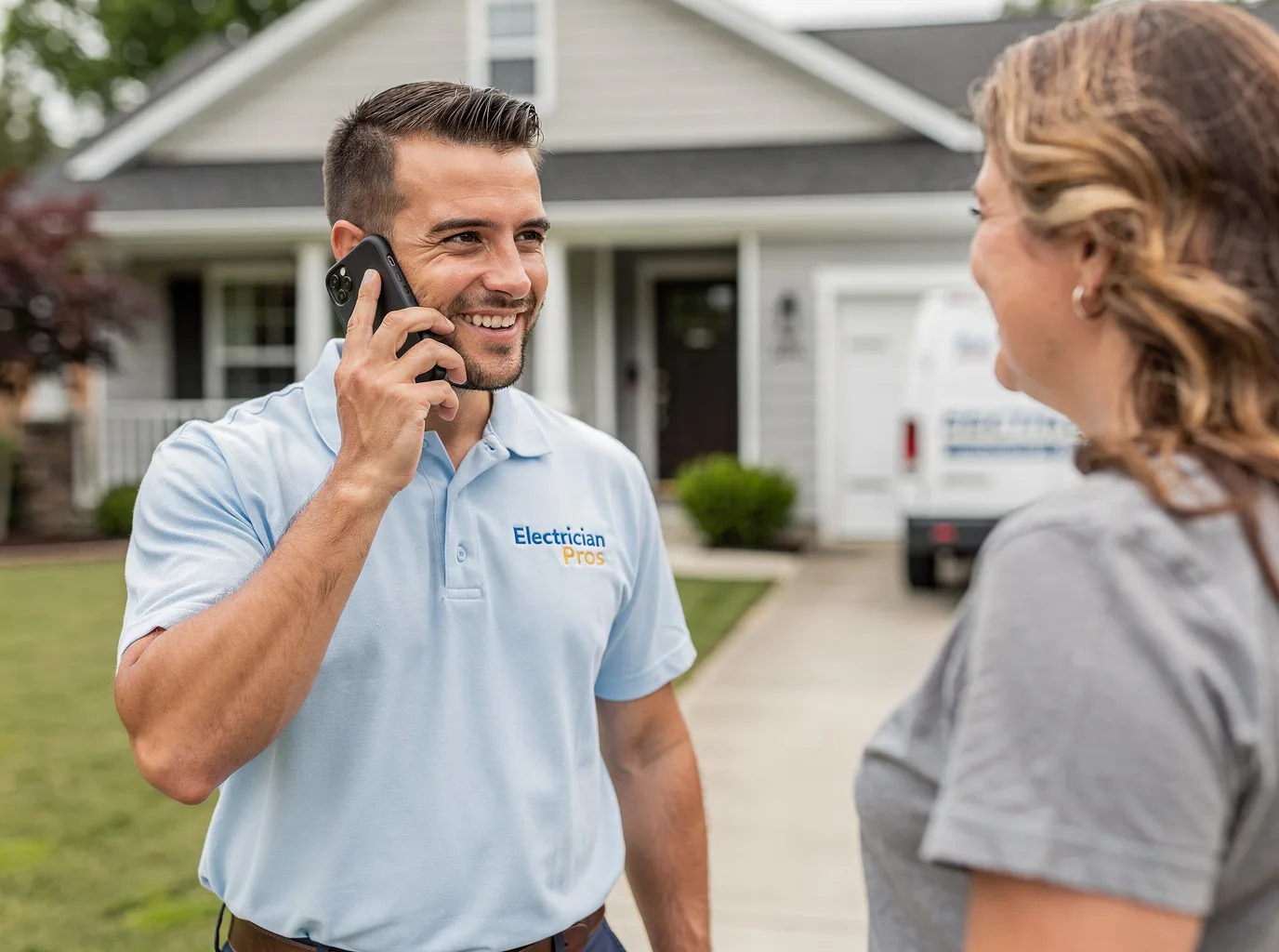 Electrician Jolo, WV FAQs